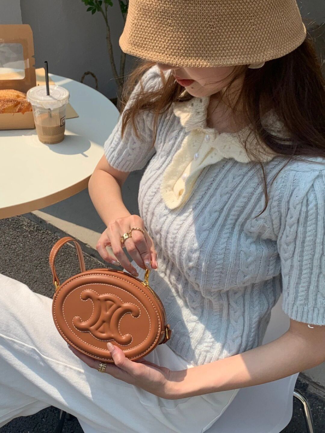 Celine Round Bags